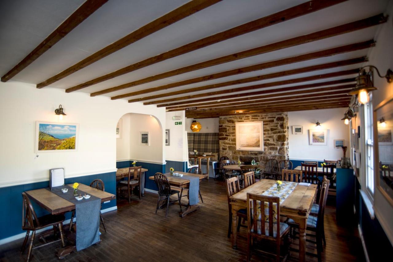 Victoria Inn Perranuthnoe Экстерьер фото